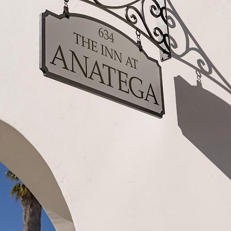 The Inn At Anatega #3 Santa Barbara Exteriör bild