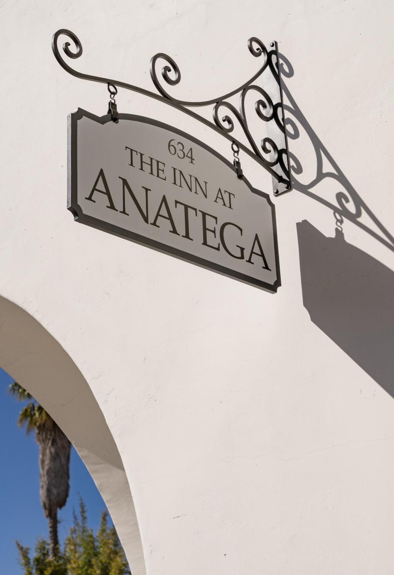 The Inn At Anatega #3 Santa Barbara Exteriör bild